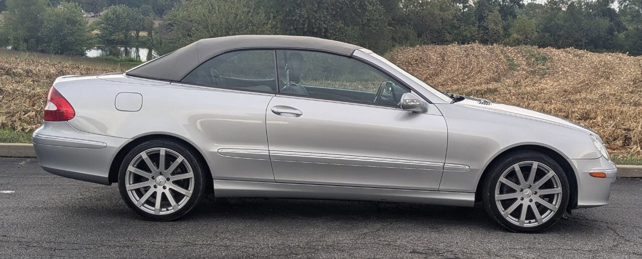 Used 2006 Mercedes-Benz CLK 350 Cabriolet image 4