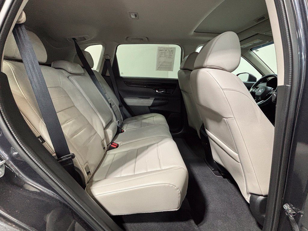 Certified 2026 Honda CR-V EX-L image 34