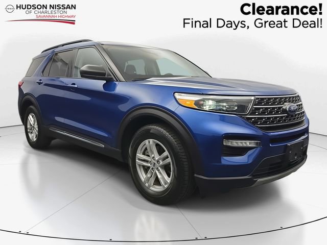 Used 2022 Ford Explorer XLT w/ Equipment Group 202A
