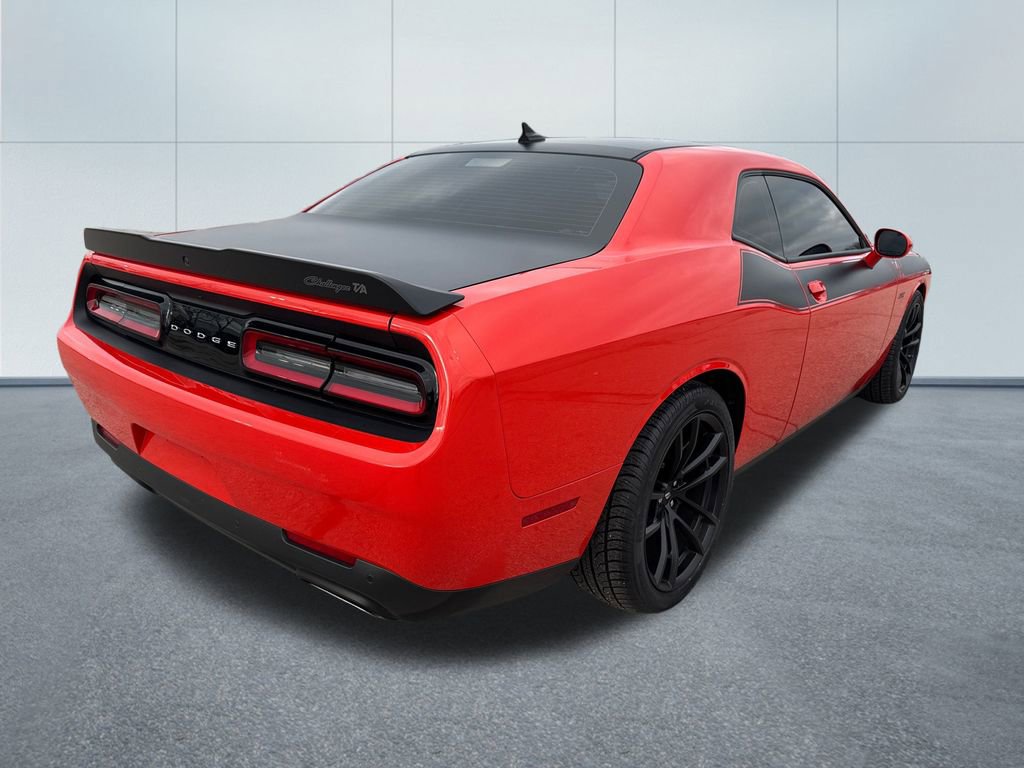 Certified 2021 Dodge Challenger R/T Scat Pack w/ T/A Package image 6