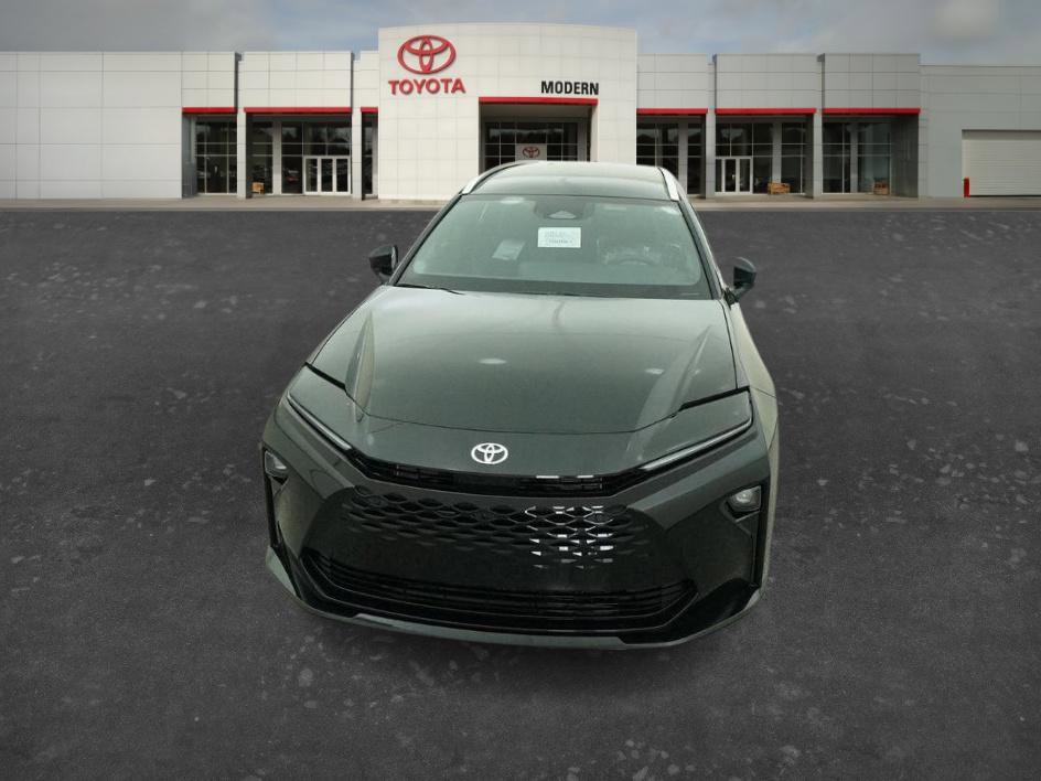 New 2026 Toyota Crown Signia AWD/4WD image 22