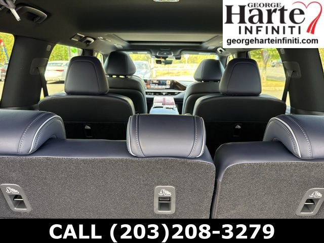 New 2026 INFINITI QX80 4WD w/ Sport Exterior Package image 16