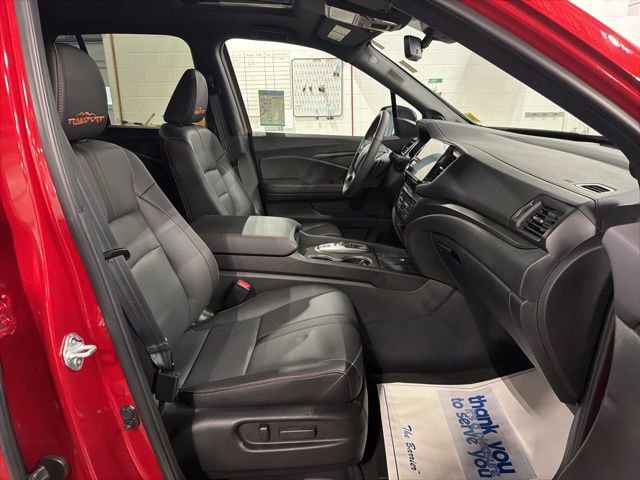 Certified 2025 Honda Ridgeline TrailSport image 19