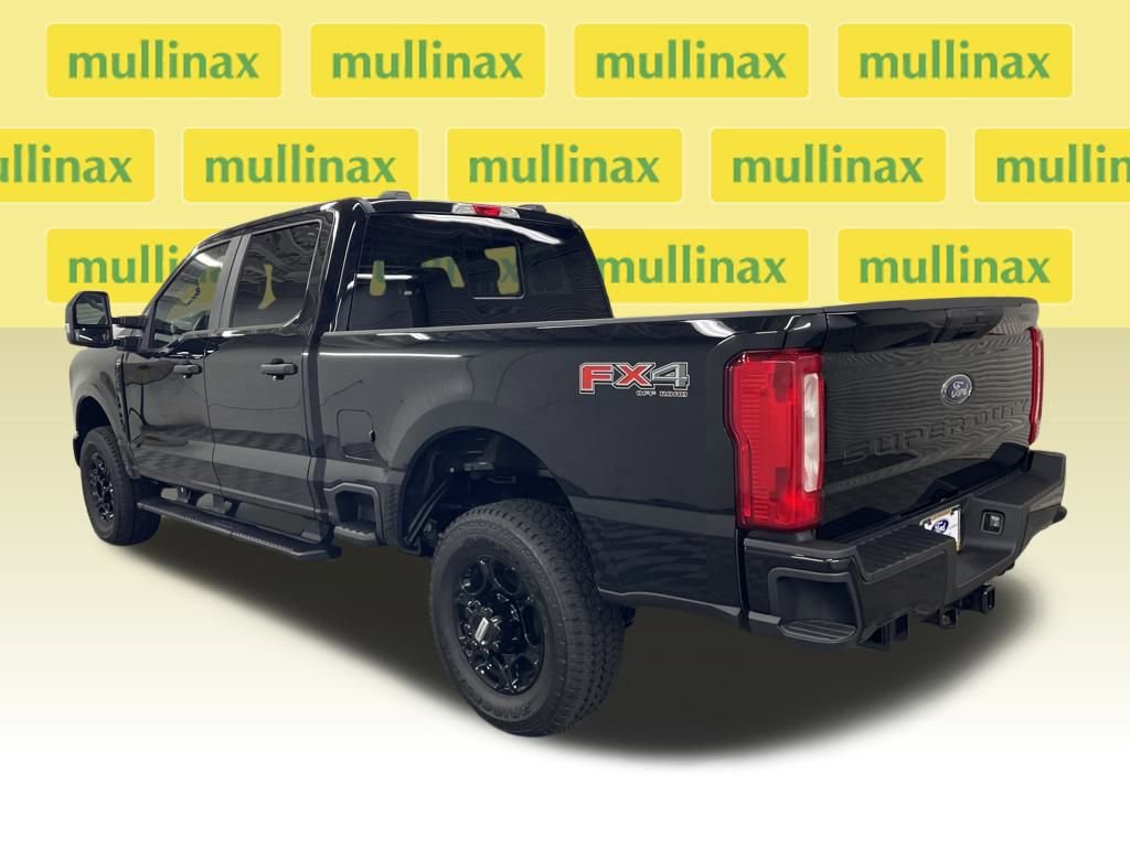New 2026 Ford F250 XL w/ STX Appearance Package image 9
