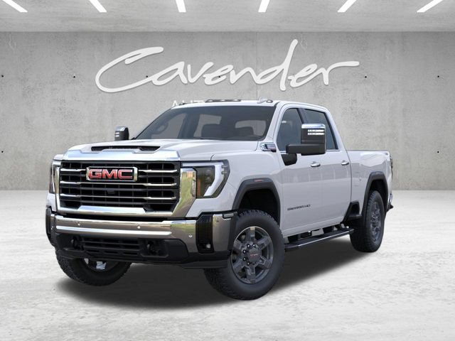 New 2026 GMC Sierra 2500 SLT w/ Texas SLT Premium Package AWD/4WD image 6