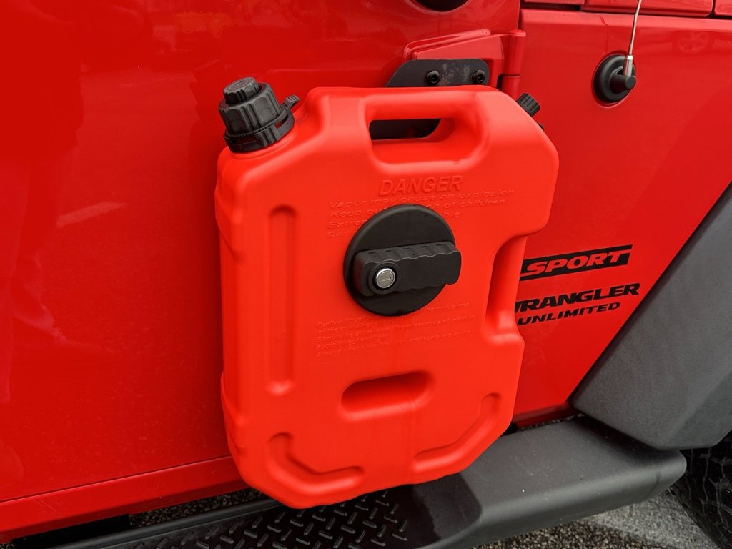 Used 2015 Jeep Wrangler Unlimited Sport w/ Quick Order Package 24S image 20