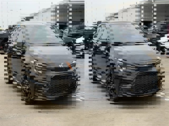 Used 2025 Toyota Corolla SE