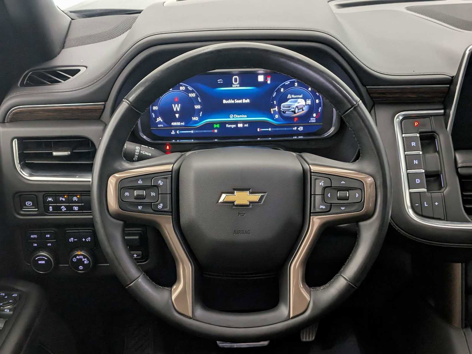 Certified 2023 Chevrolet Tahoe High Country image 23