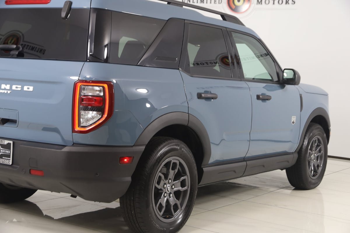Used 2023 Ford Bronco Sport Big Bend w/ Convenience Package AWD/4WD image 39