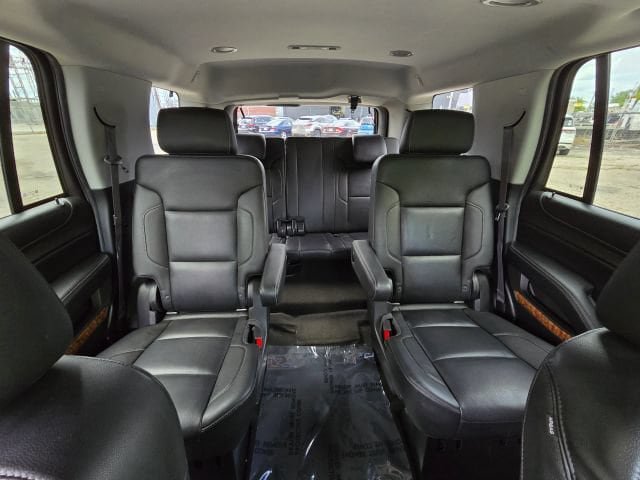 Used 2016 Chevrolet Tahoe LTZ AWD/4WD image 14