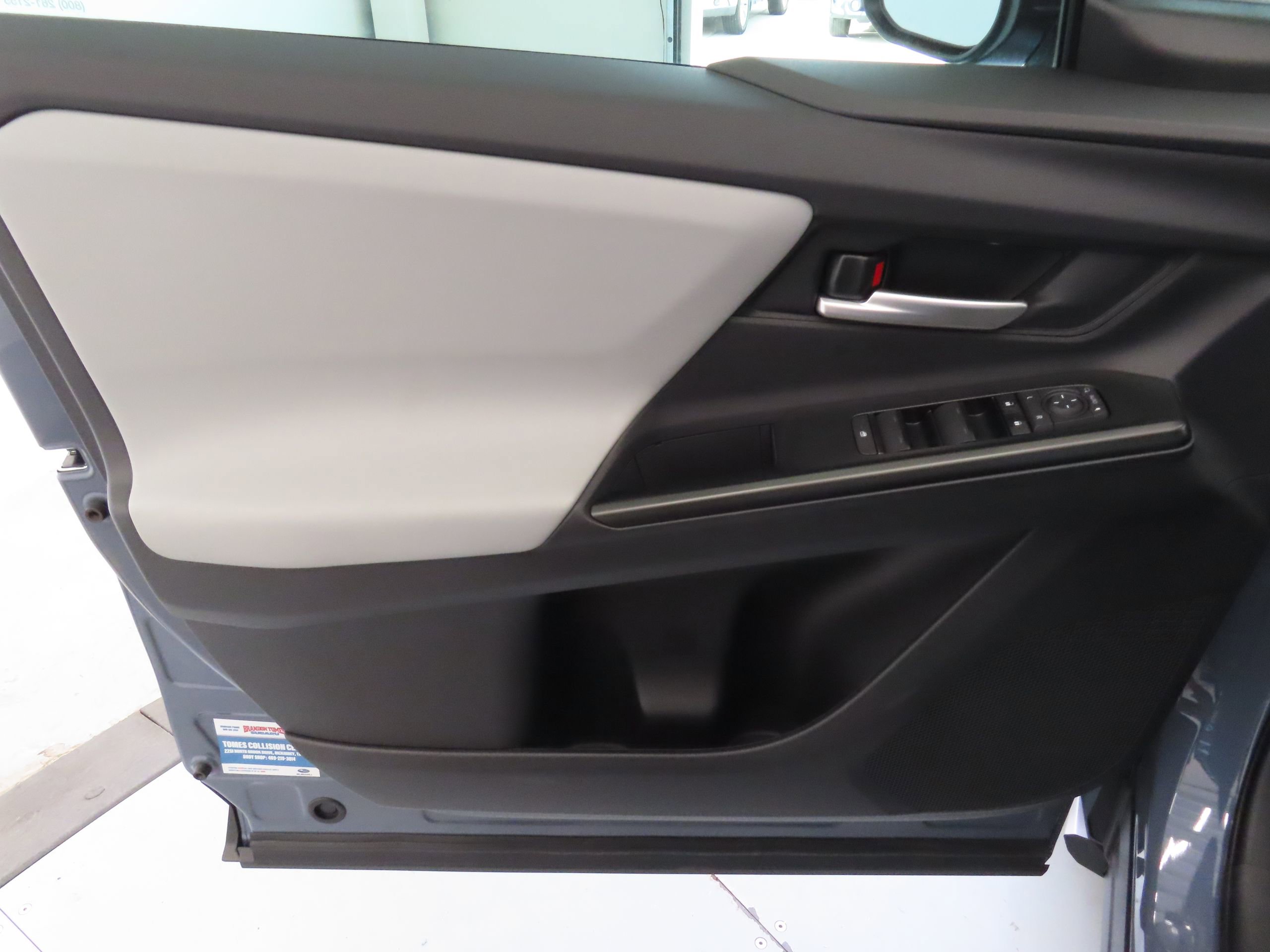 New 2026 Subaru Solterra Premium image 12