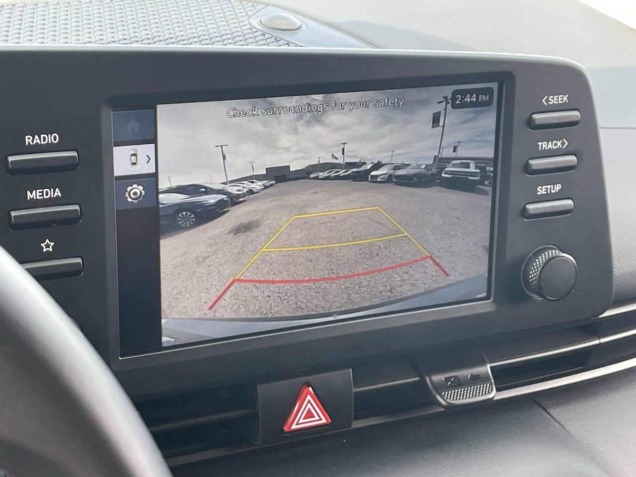 Certified 2025 Hyundai Elantra Sport image 25