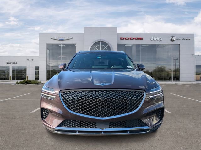 Used 2022 Genesis GV70 2.5T w/ Advanced Package AWD/4WD image 6
