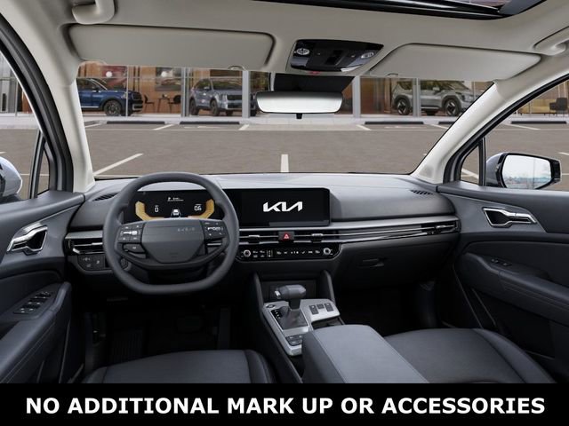 New 2026 Kia Sportage EX w/ EX Panorama Roof Package FWD image 14