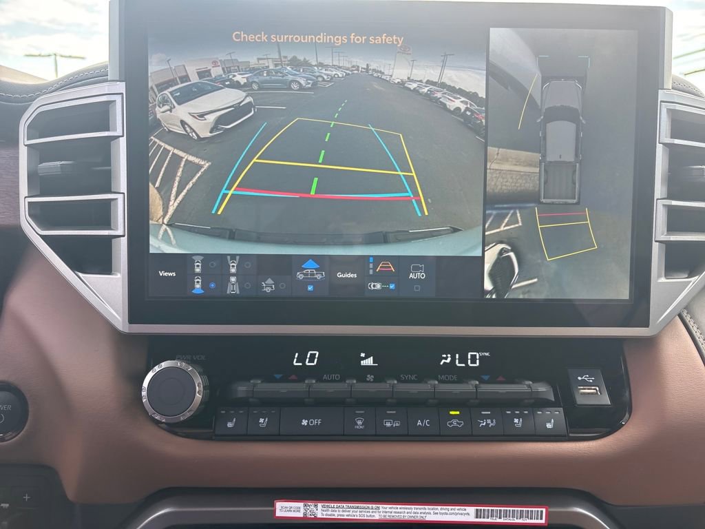 New 2026 Toyota Tundra 1794 Edition image 18