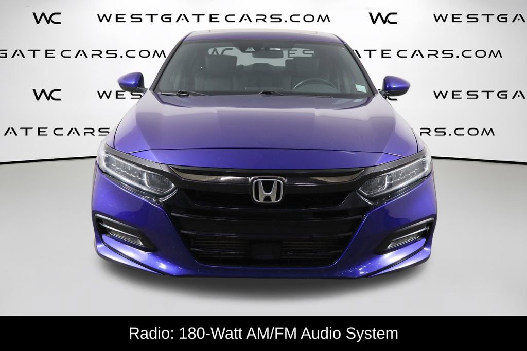 Used 2019 Honda Accord Sport image 2