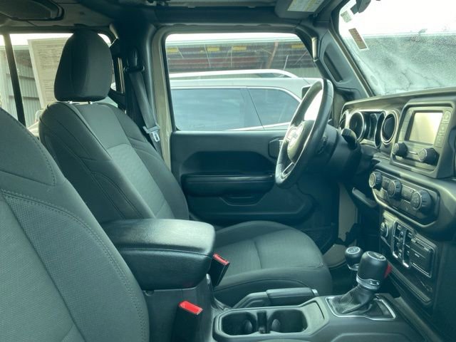 Used 2020 Jeep Gladiator Sport w/ Quick Order Package 24S image 6
