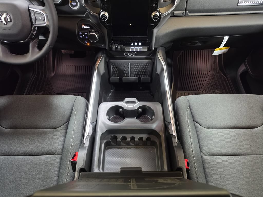 New 2027 RAM 1500 Big Horn AWD/4WD image 18