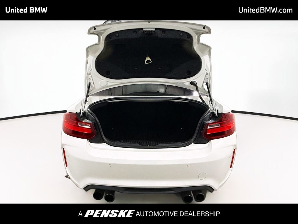 Used 2017 BMW M2 RWD image 13