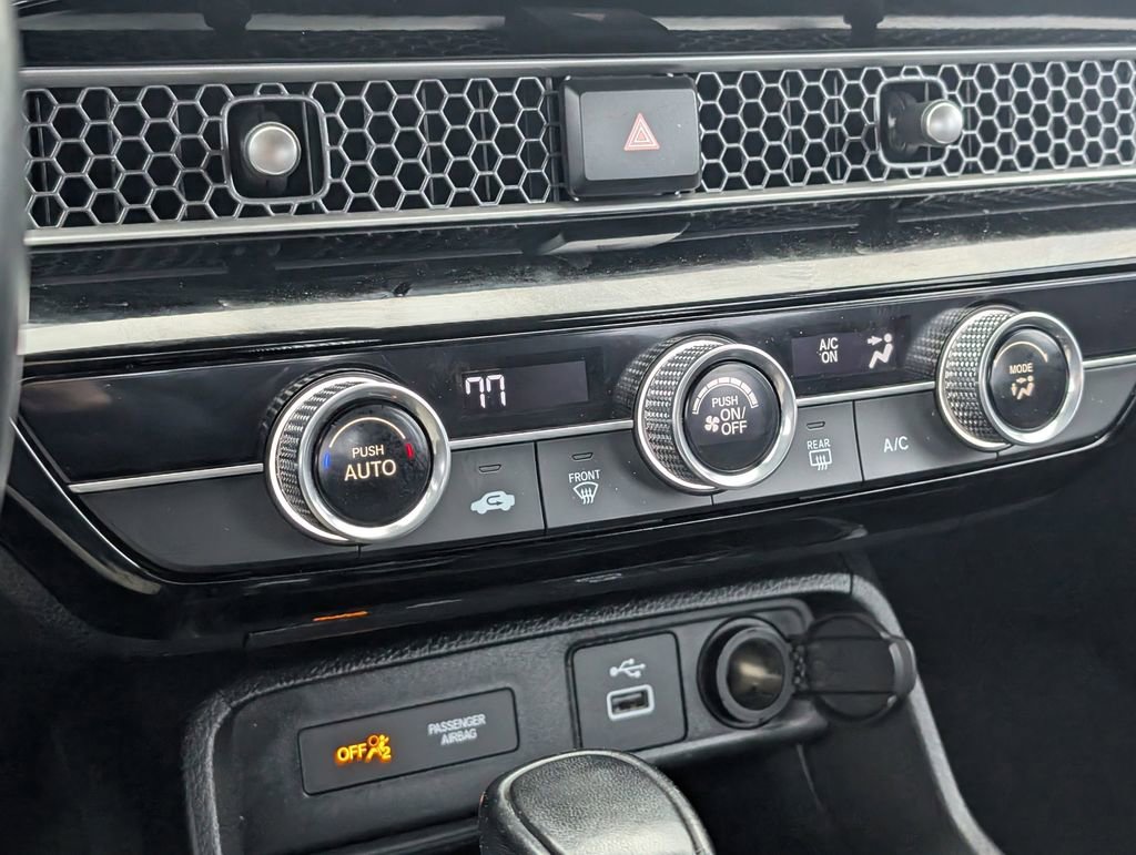 Certified 2022 Honda Civic Sport image 18