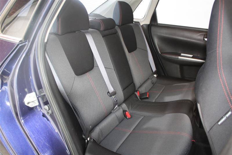 Used 2012 Subaru Impreza WRX Sedan AWD/4WD image 51