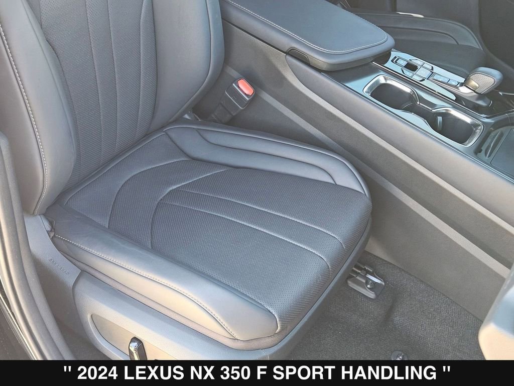 Used 2024 Lexus NX 350 F Sport image 32