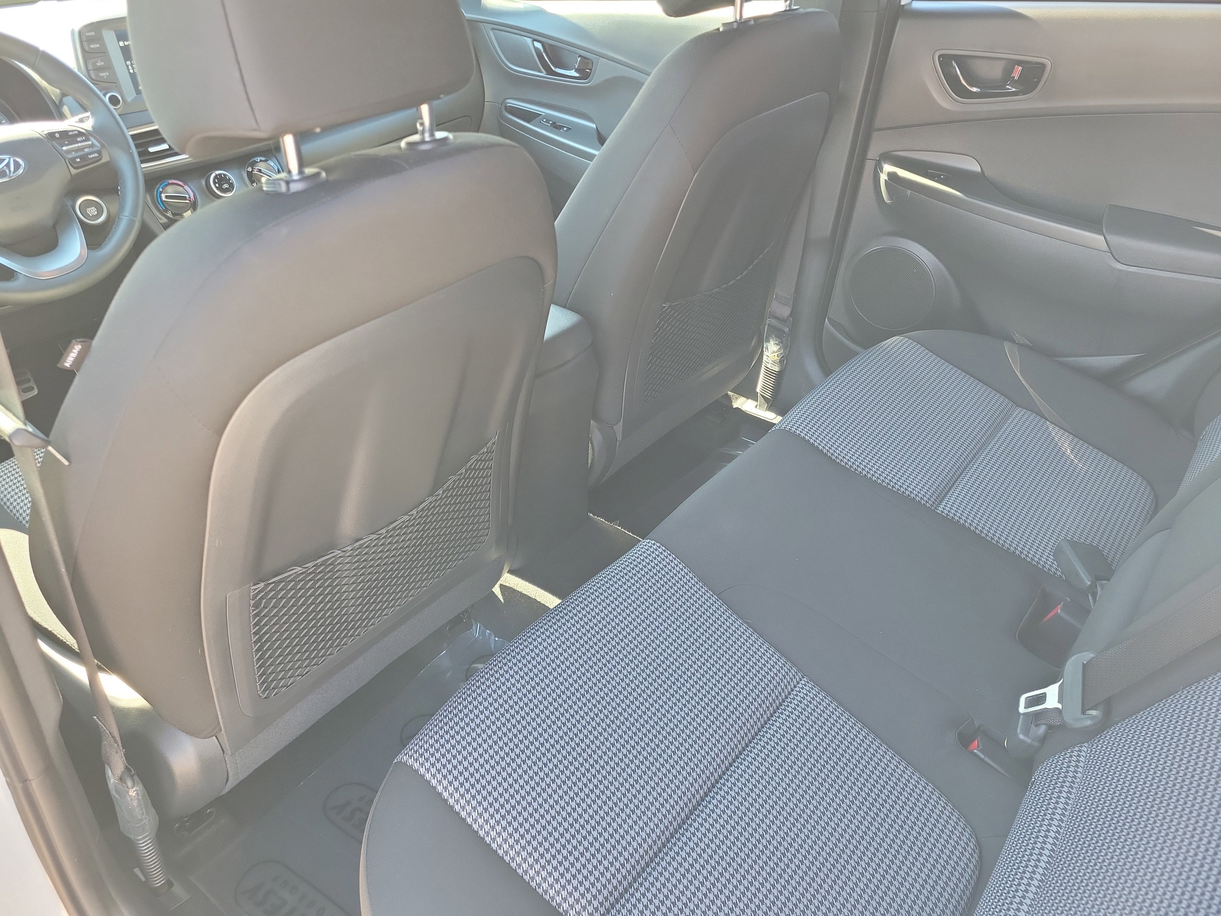 Used 2021 Hyundai Kona Night w/ Cargo Package image 7