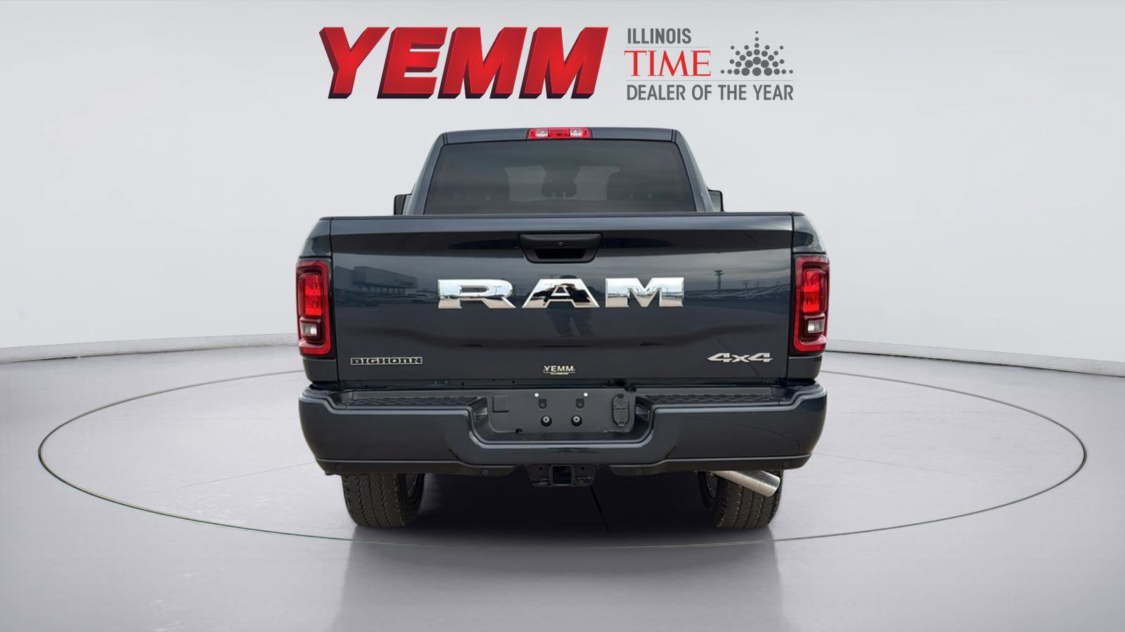 New 2026 RAM 2500 Big Horn image 8