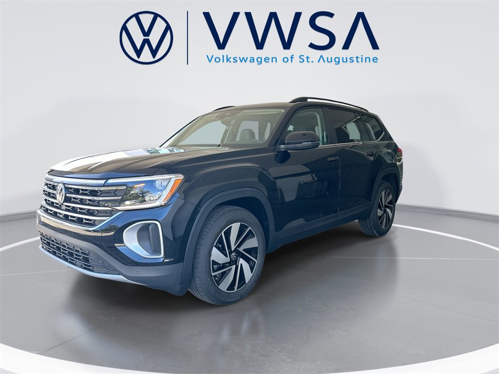 New 2026 Volkswagen Atlas SE image 4