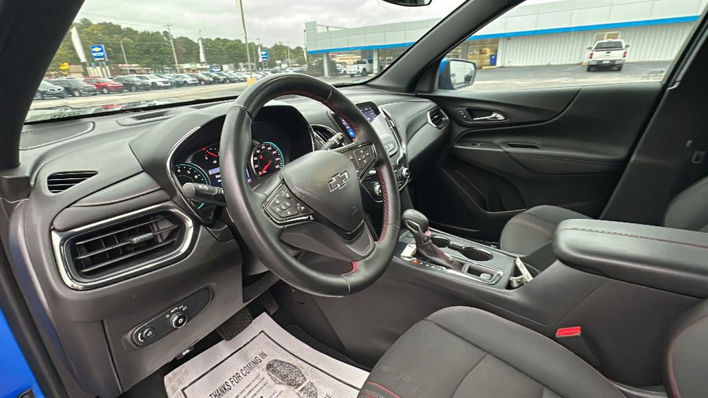 Used 2024 Chevrolet Equinox RS image 11