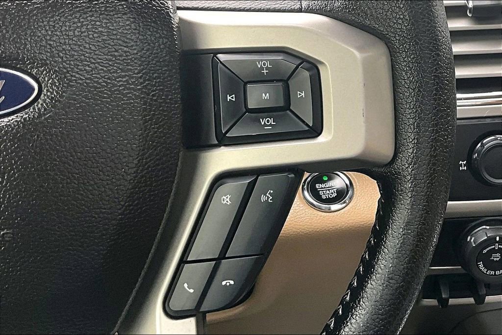 Used 2016 Ford F150 Lariat w/ Equipment Group 502A Luxury image 27