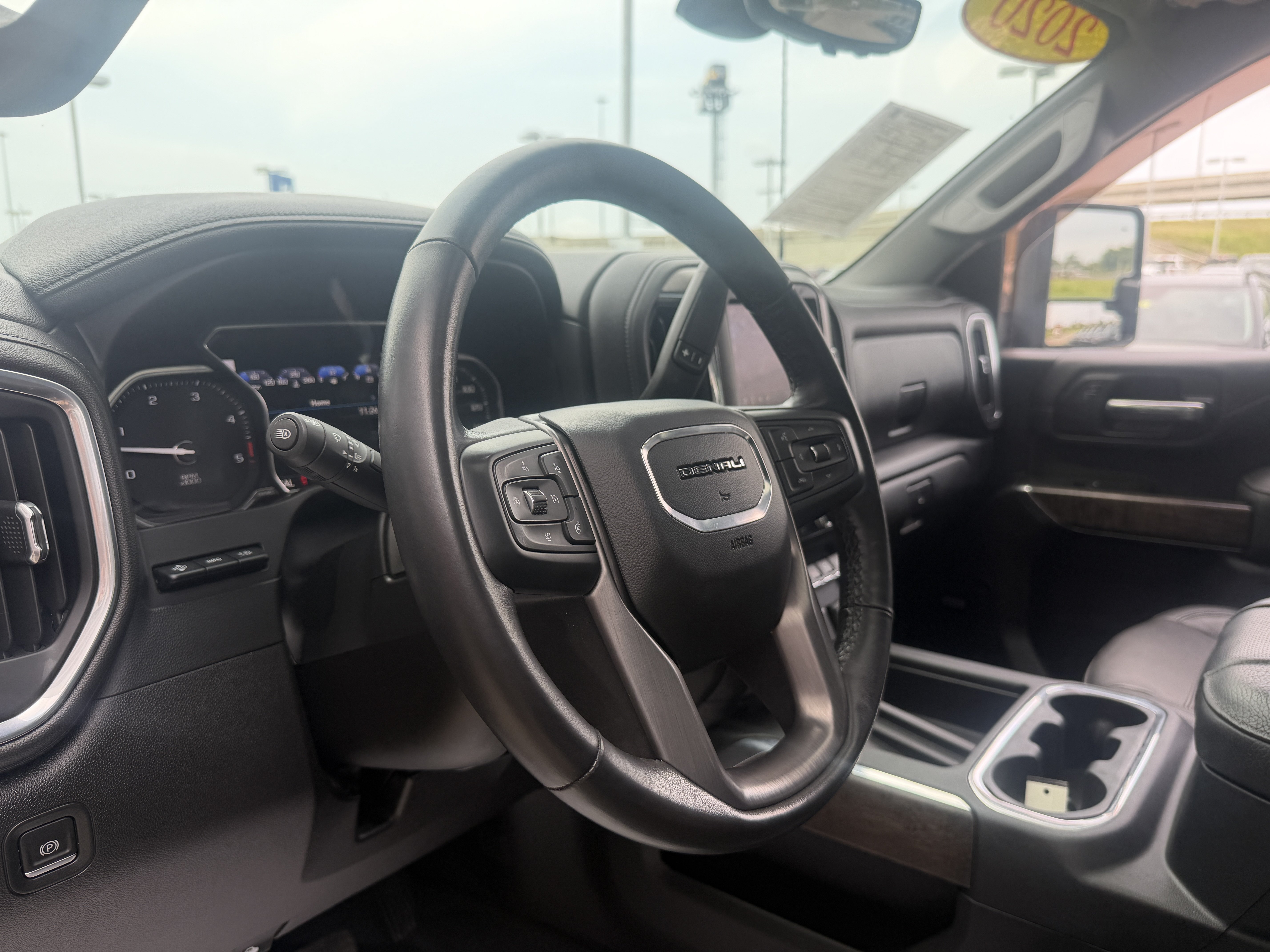 Used 2020 GMC Sierra 3500 Denali w/ Denali Ultimate Package AWD/4WD image 35