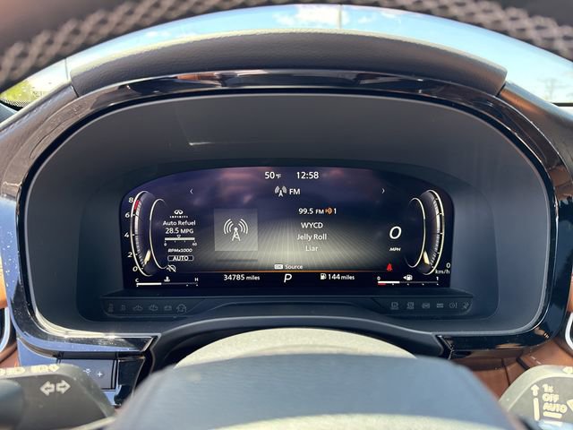 Used 2022 INFINITI QX60 Autograph image 23