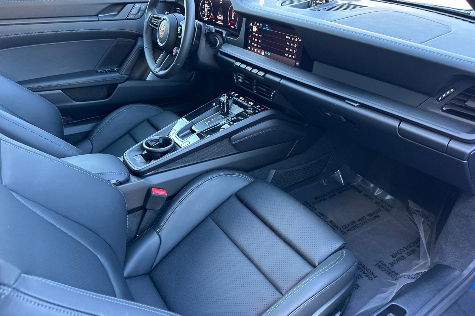 Used 2026 Porsche 911 Carrera 4 GTS image 15