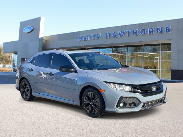 Used 2019 Honda Civic EX image 1