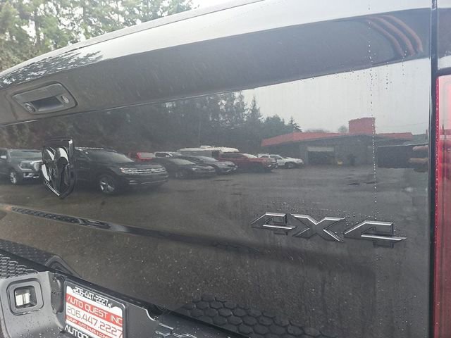 Used 2015 RAM 1500 Sport w/ Black Ram 1500 Sport Group image 26