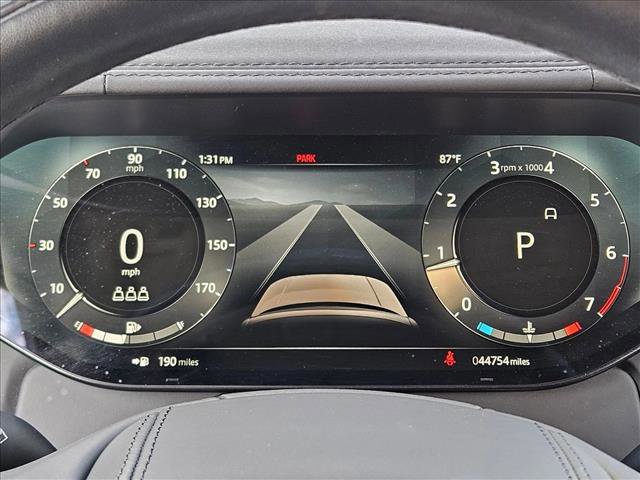 Used 2023 Land Rover Range Rover SE image 10