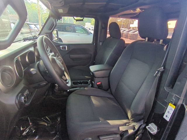 Used 2019 Jeep Wrangler Sport AWD/4WD image 15