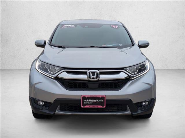 Used 2017 Honda CR-V EX-L image 2