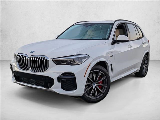Used 2022 BMW X5 xDrive45e w/ M Sport Package