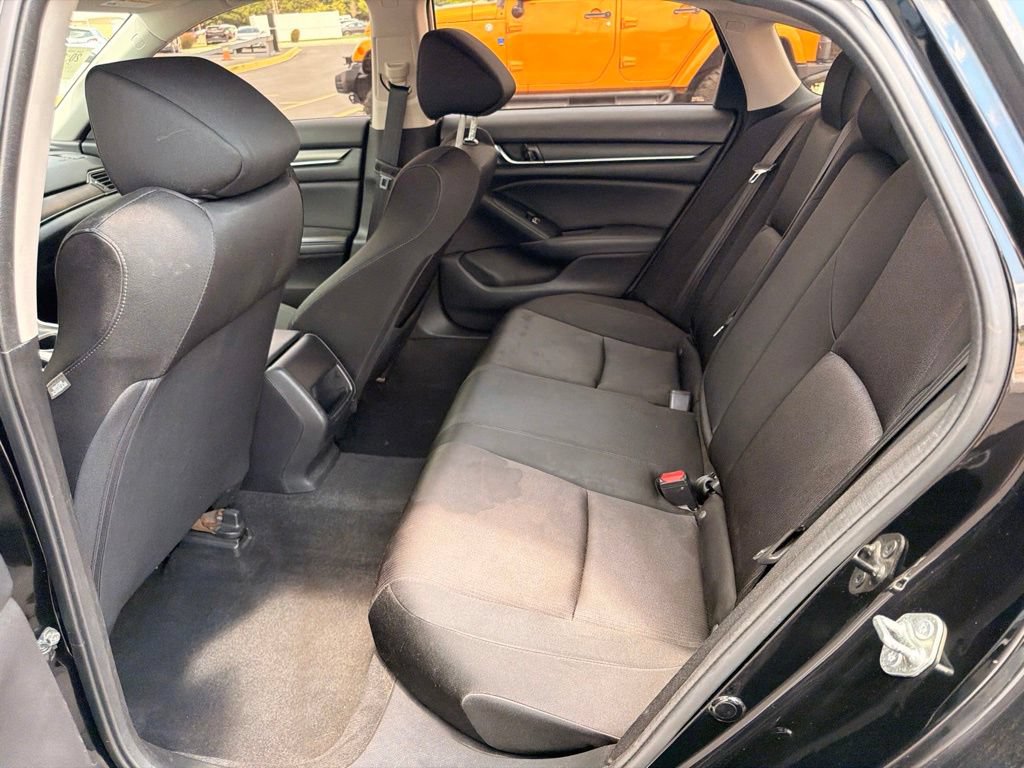 Used 2018 Honda Accord LX image 12