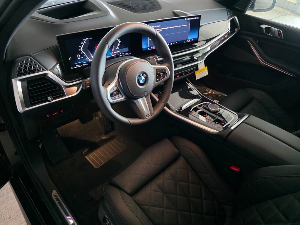 New 2026 BMW X5 sDrive40i w/ M Sport Package RWD image 8