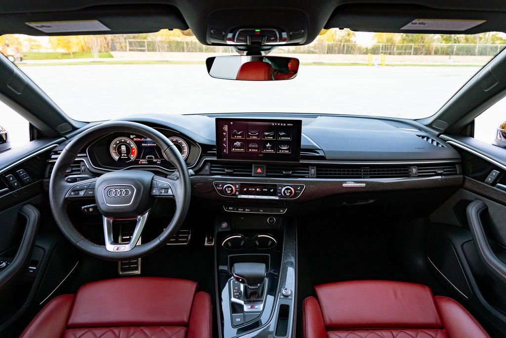 Used 2024 Audi S5 Premium Plus image 37