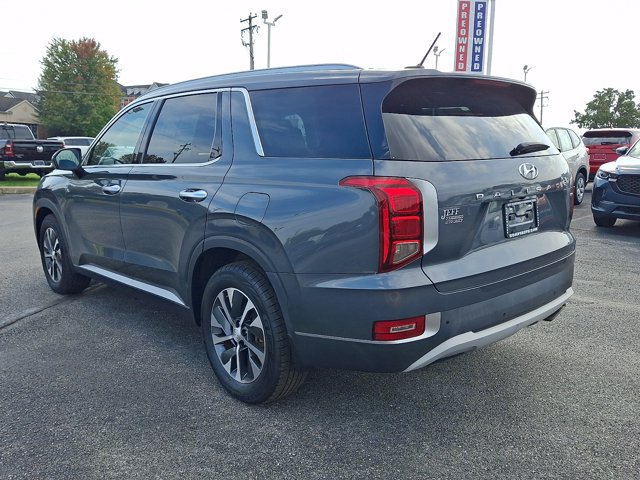Used 2021 Hyundai Palisade SEL AWD/4WD image 4