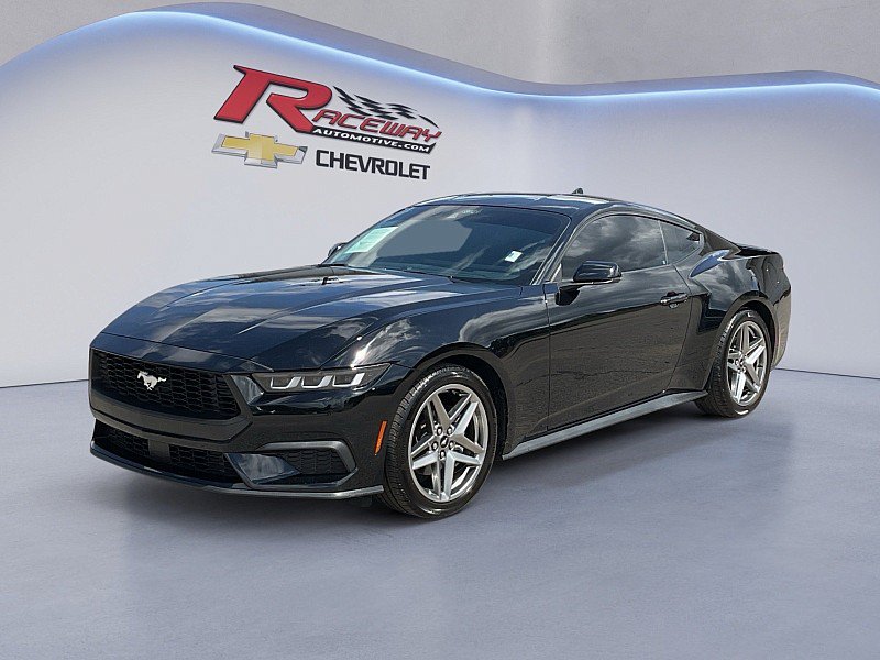 Used 2024 Ford Mustang Premium RWD image 1