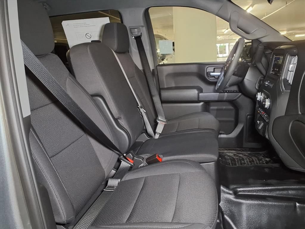 New 2026 GMC Sierra 1500 Pro w/ Convenience Package RWD image 6