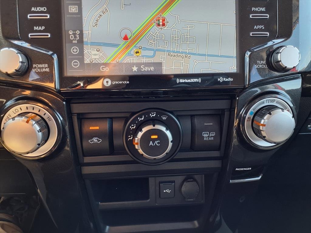 Used 2021 Toyota 4Runner TRD Off-Road Premium image 14