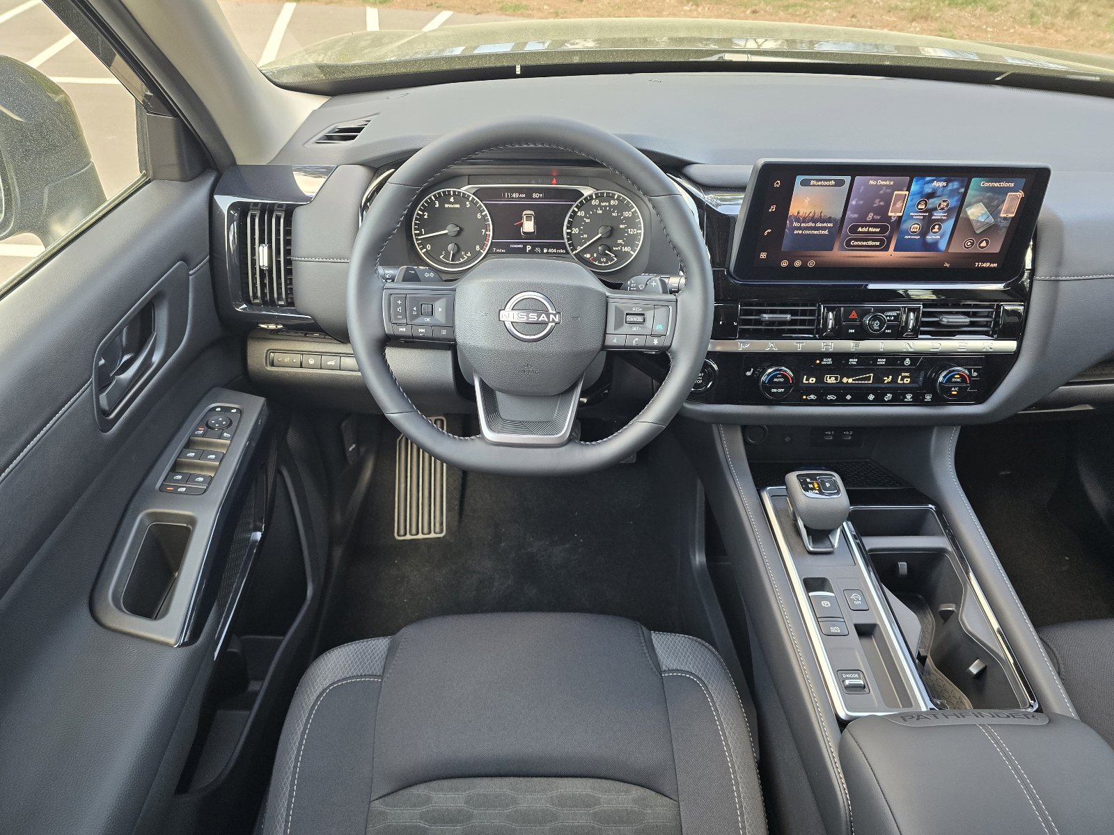 New 2026 Nissan Pathfinder SV image 14
