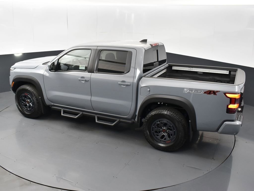 New 2026 Nissan Frontier PRO-4X w/ Pro-4x Convenience Package image 48