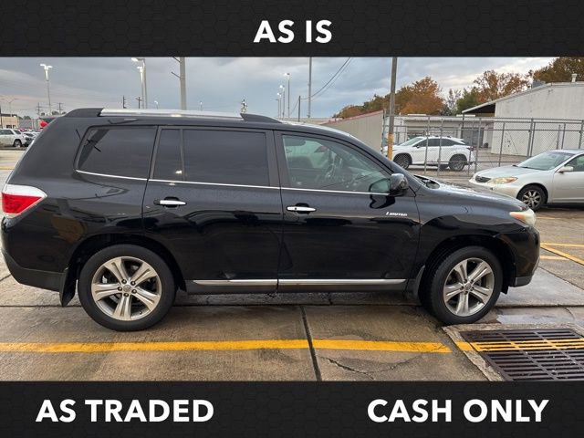 Used 2011 Toyota Highlander Limited image 4
